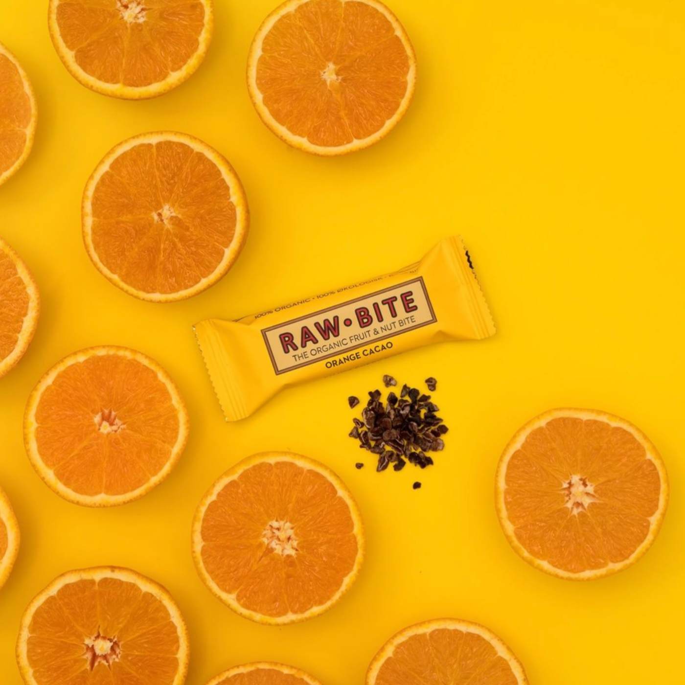 RAWBITE Orange