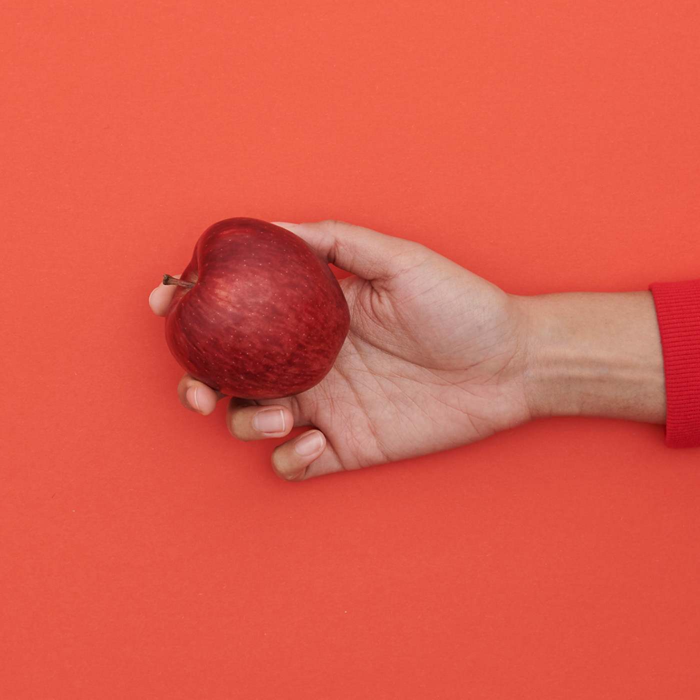 An apple a day – einfach eine runde Sache!