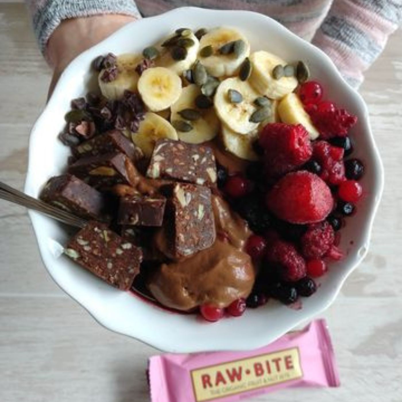 Ideen für einfache Frühstücksbowls