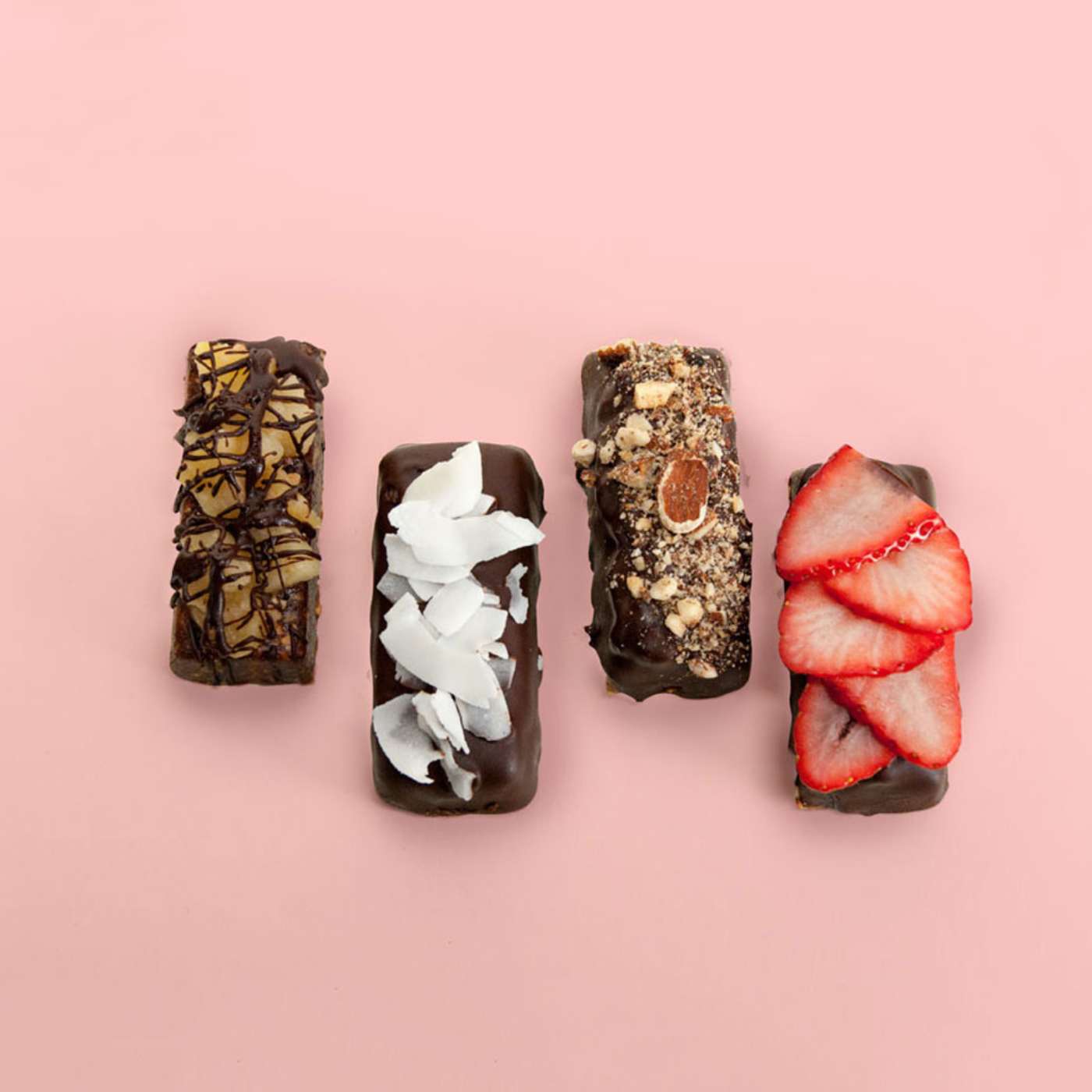 Pimp deine RAWBITE Riegel