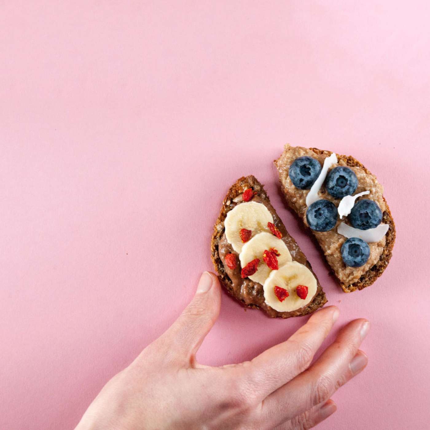 Vegane Brotaufstriche mit RAWBITE