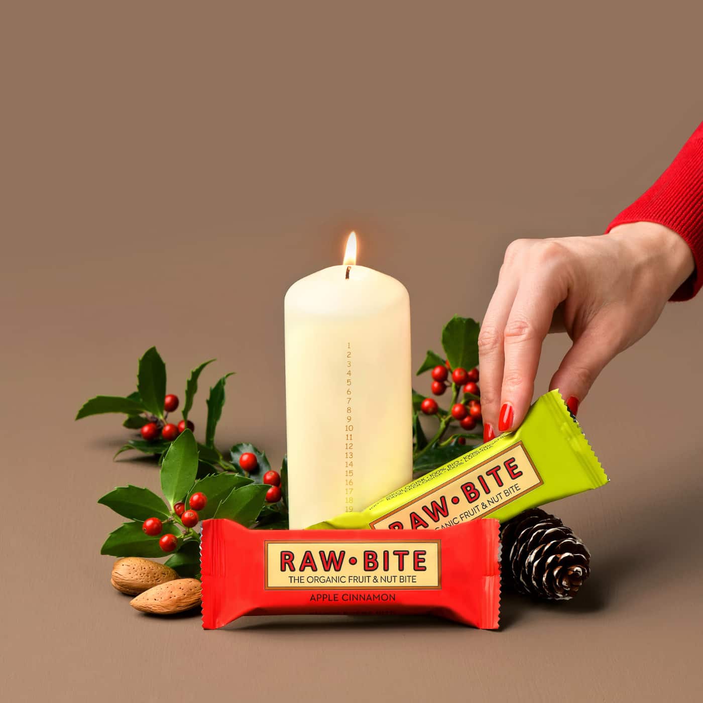 RAWBITE Weihnachten