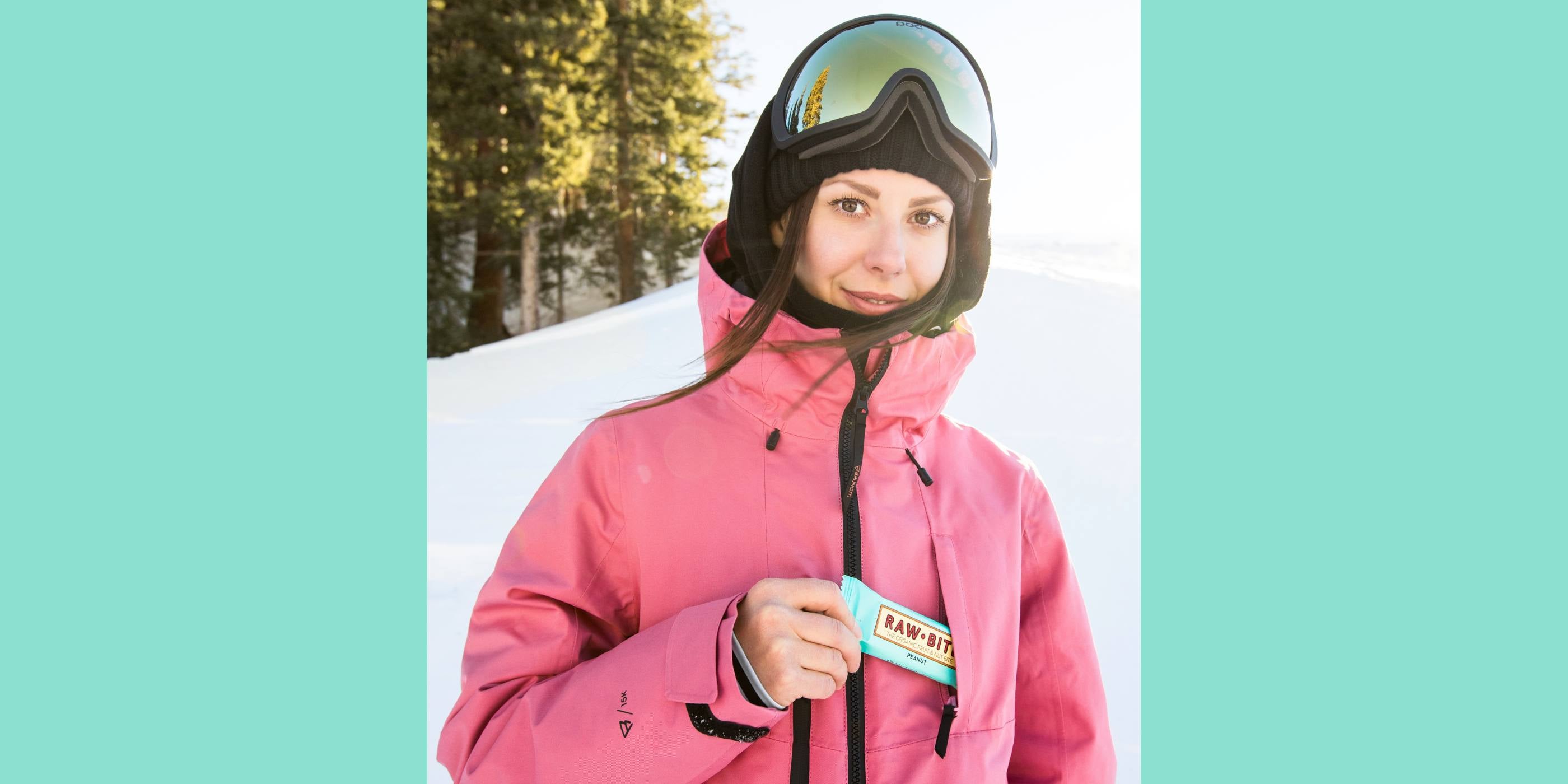 RAWBITE Isabelle Active winter