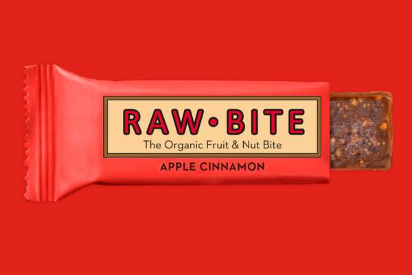 RAWBITE Apple Cinnamon