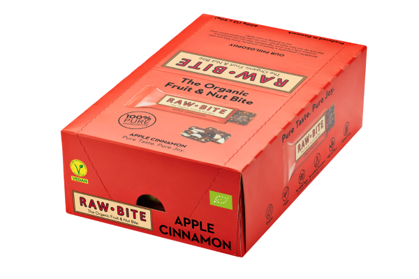 Apple Cinnamon (12'er Box)