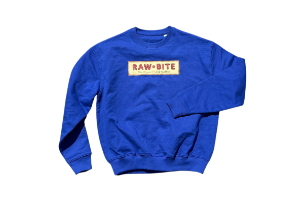 RAWBITE Sweatshirt in Bio-Qualität