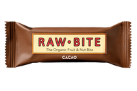 RAWBITE Cacao Riegel