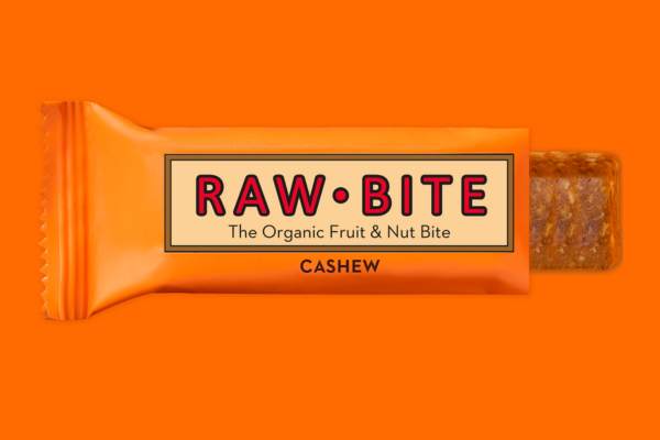 RAWBITE Cashew Riegel