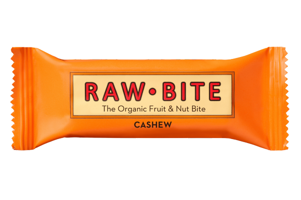 RAWBITE Cashew Riegel