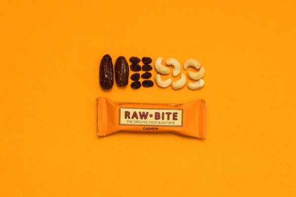 RAWBITE Cashew Riegel