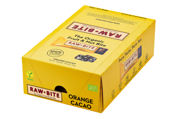 Orange Cacao (12'er Box)