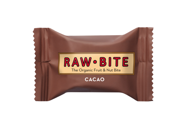 RAWBITE Cacao 15g Riegel