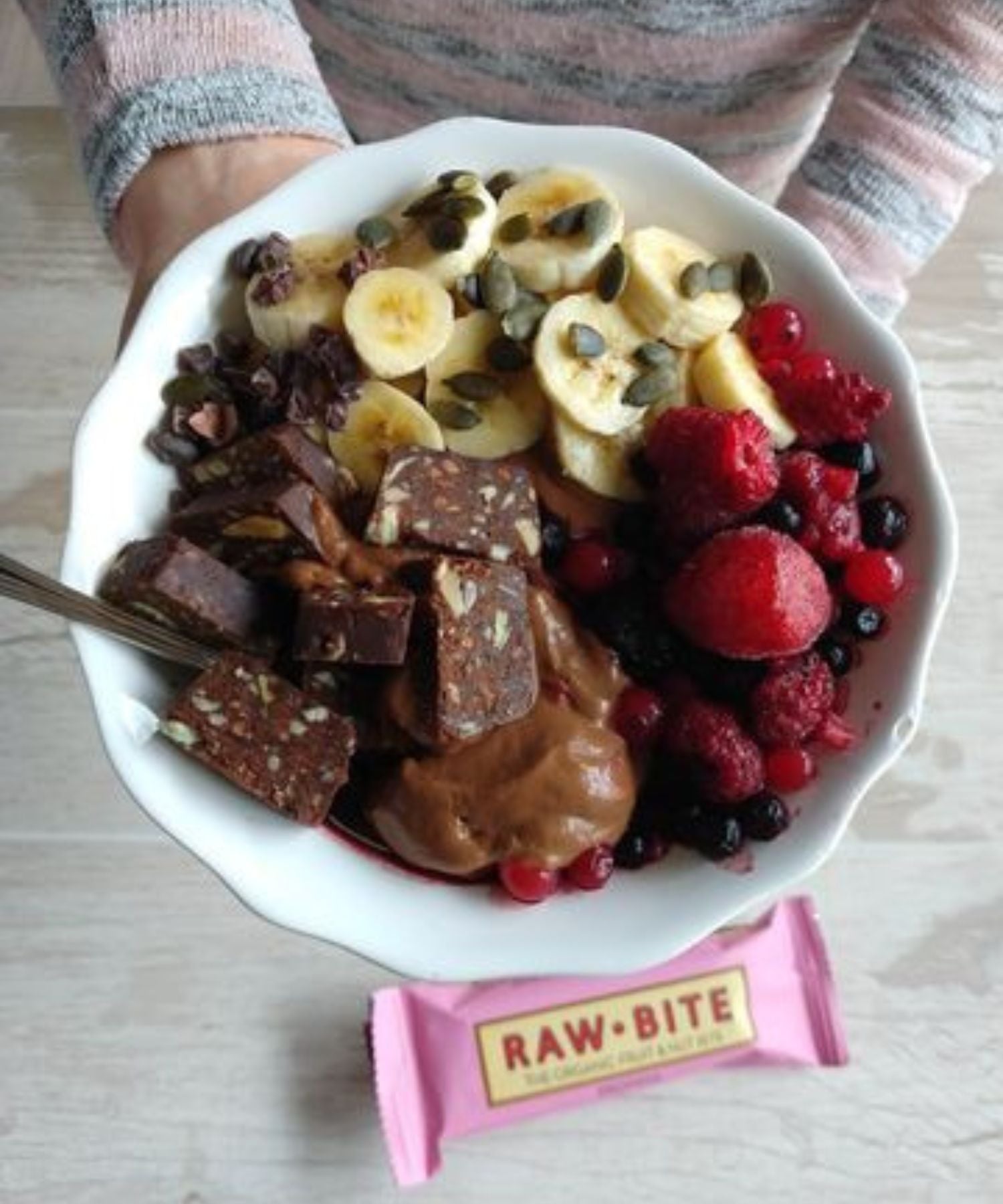 Rawbite Protein Bowl