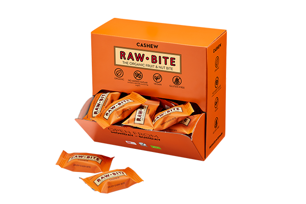 RAWBITE Snackbox Cashew