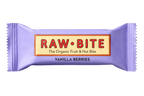 RAWBITE Vanilla Berries Riegel