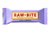 RAWBITE Vanilla Berries Riegel