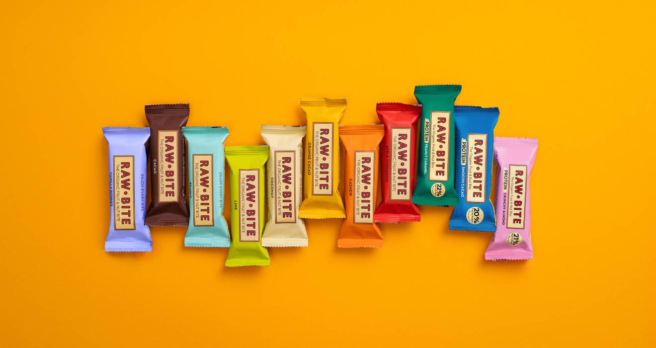 RAWBITE Mix and Match