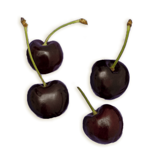 Rawbite kirsebaer