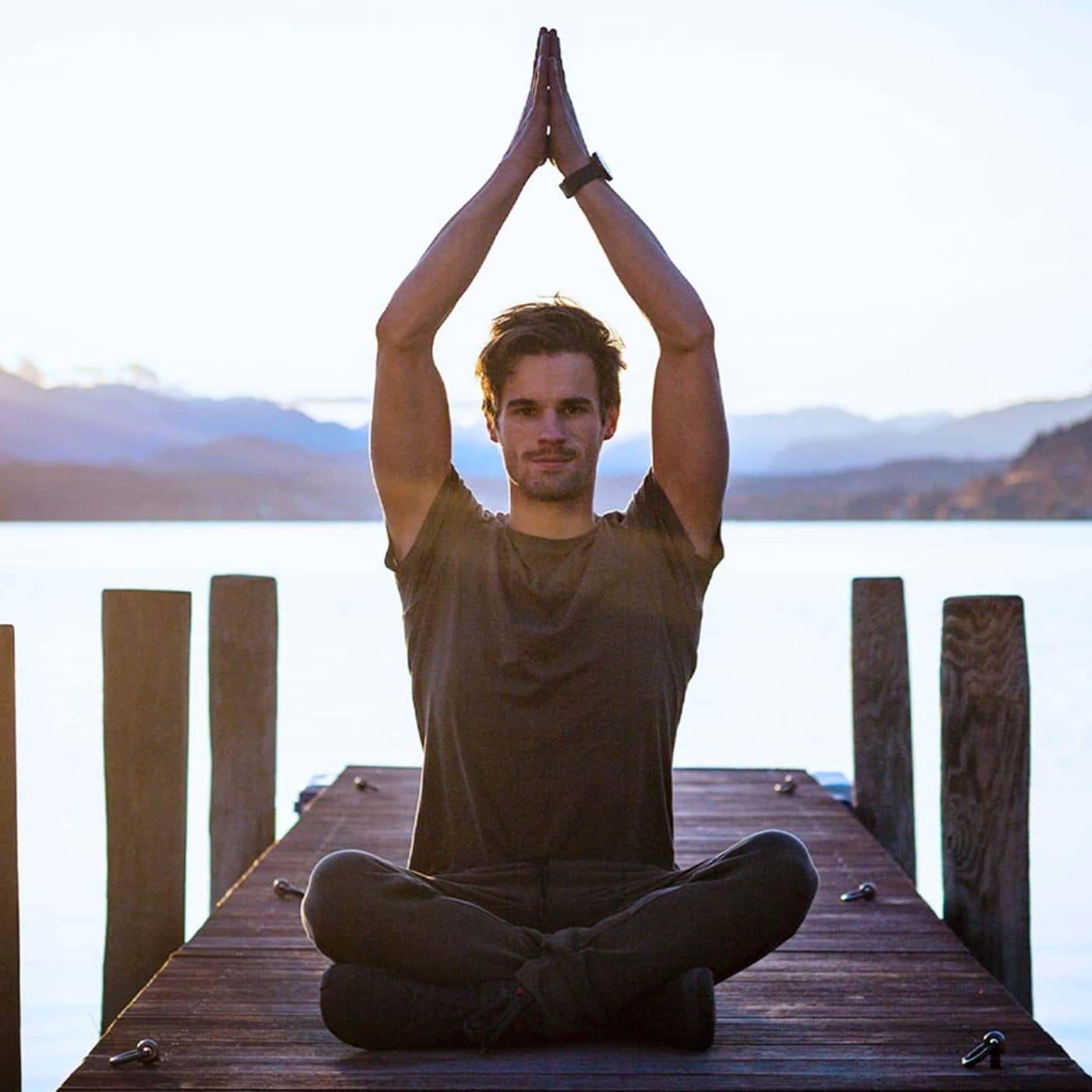 Warum Yoga auch etwas für Männer ist