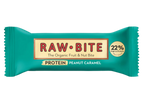 RAWBITE Protein Peanut Caramel 45g Riegel