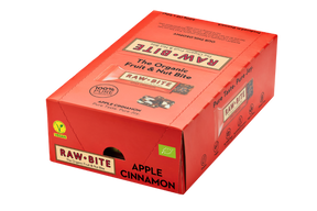 Apple Cinnamon (12'er Box, bio)