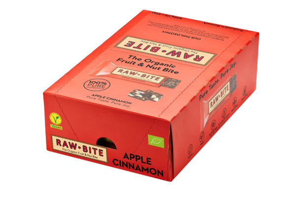 Apple Cinnamon (12'er Box, bio)