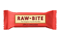 RAWBITE Apple Cinnamon Riegel
