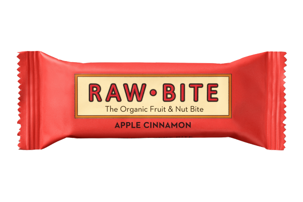RAWBITE Apple Cinnamon Riegel