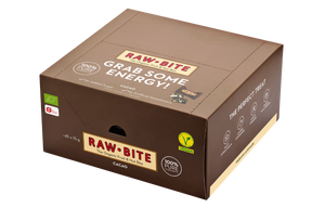 RAWBITE Office Box Cacao geschlossen