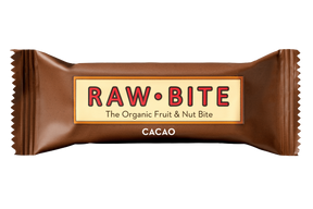 RAWBITE Cacao Riegel