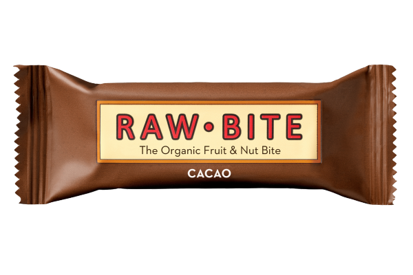 RAWBITE Cacao Riegel