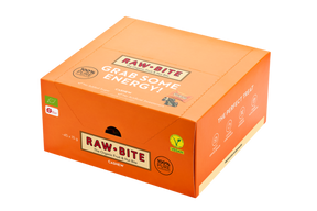 RAWBITE Office Box Cashew geschlossen
