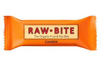 RAWBITE Cashew Riegel