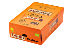 Cashew (12'er Box, bio)