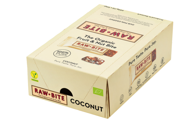 Coconut (12'er Box, bio)