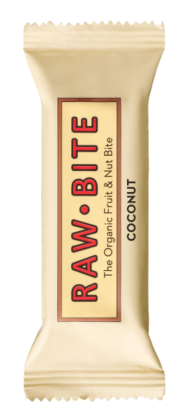 Rawbite Coconut Vertikal Riegel