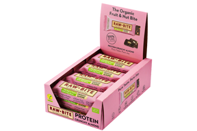 Protein Crunchy Almond (12'er Box, bio)