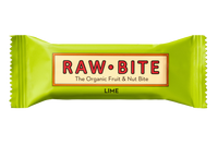 RAWBITE Lime Riegel