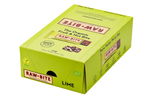 Lime (12'er Box, bio)