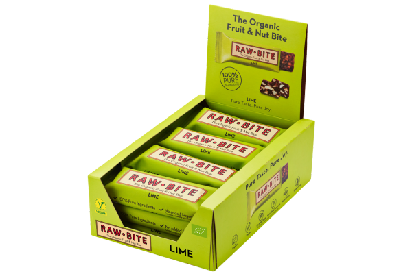 Lime (12'er Box, bio)