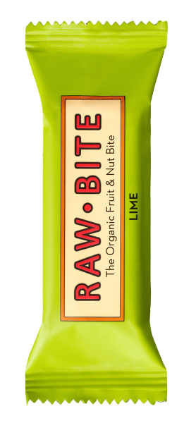 Rawbite Lime Vertikal Riegel