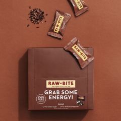 RAWBITE Office Box Cacao