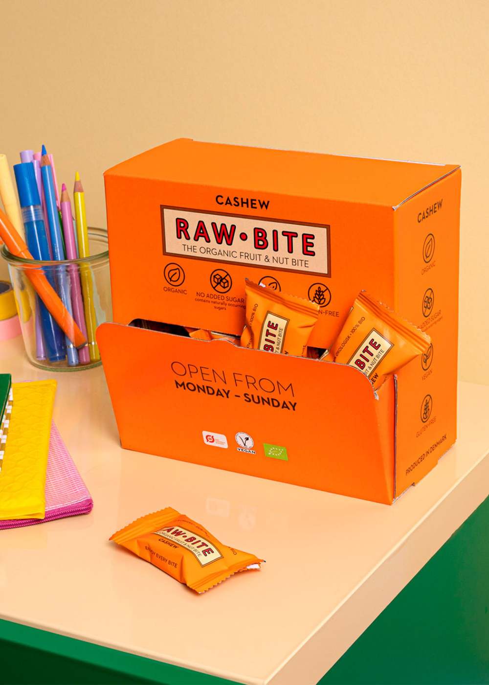 RAWBITE Office Box