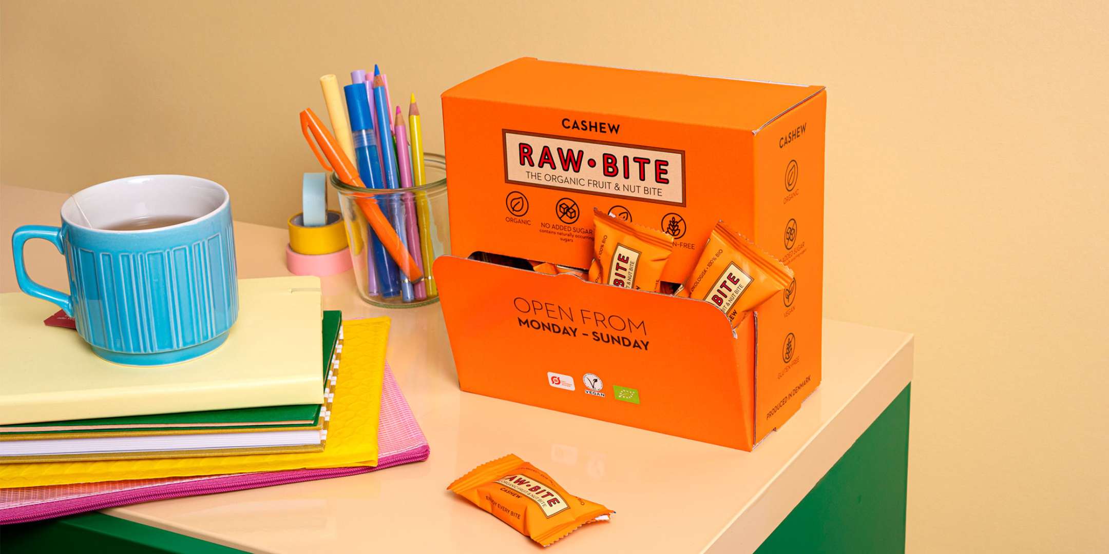 RAWBITE Office Box