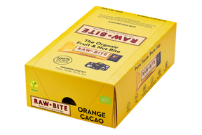 Orange Cacao (12'er Box, bio)