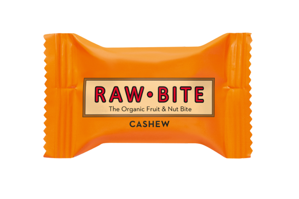 RAWBITE Cashew 15g Riegel