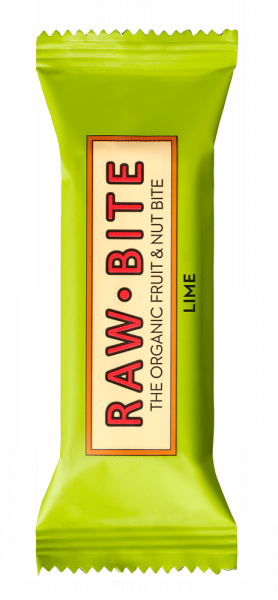 RAWBITE Lime Bar