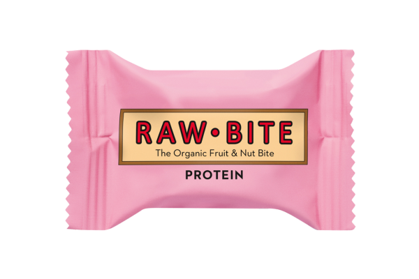 RAWBITE Protein 15g Riegel