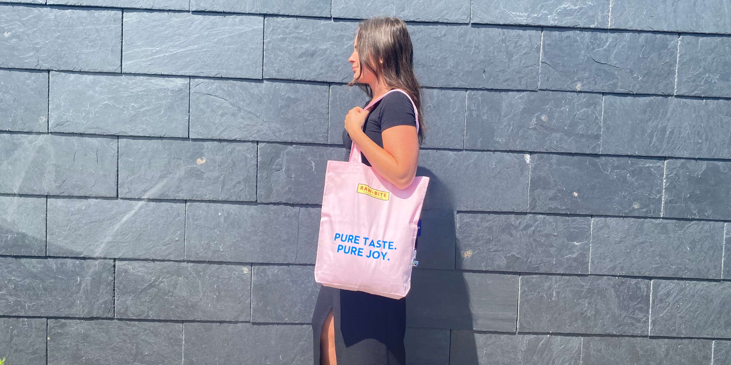 RAWBITE Tote Bag