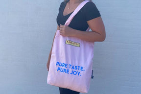 RAWBITE Tote Bag